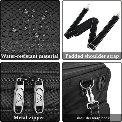 Baseball Softball Bag Extra Large Catchers Gear Duffle Bag Vented Shoes